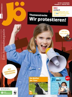 Magazin Cover