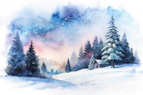 Willkommen, lieber Winter!