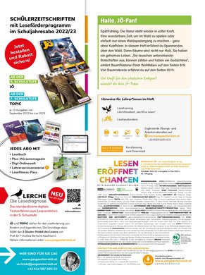 Magazin Artikel
