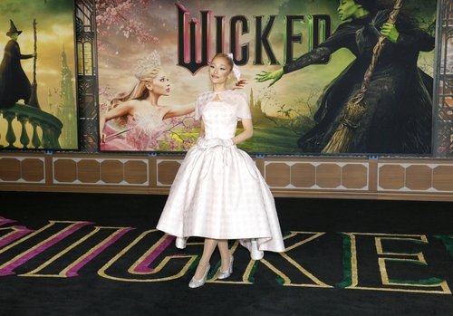 Ariana Grande, Zoomania 2