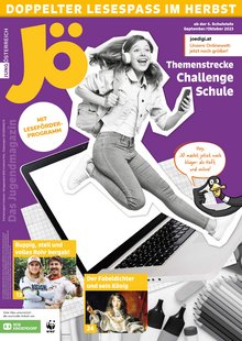 Magazin Cover