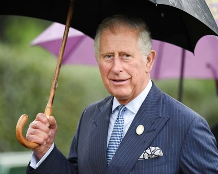 God save the King!