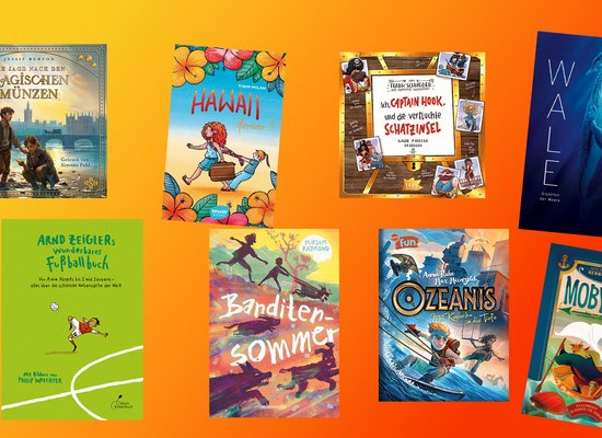 (Hör-)Buchtipps Juni 2026