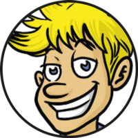 Leon Porträt Links