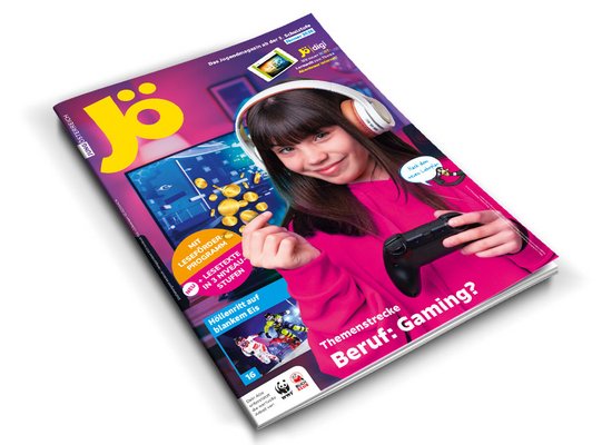 Dein JÖ im Jänner 2026 digital lesen