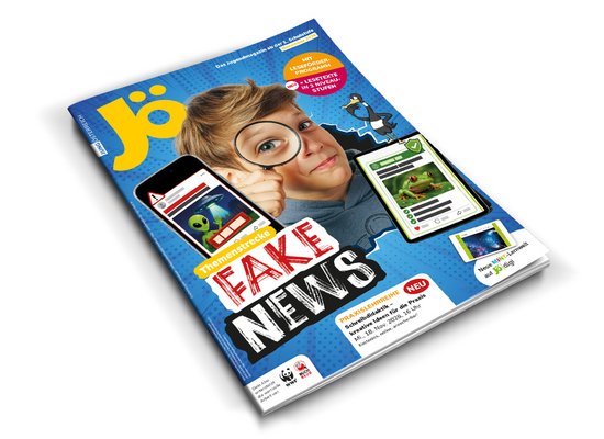 Dein JÖ im November 2026 digital lesen