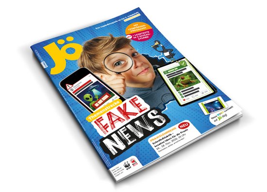 Dein JÖ im November 2026 digital lesen