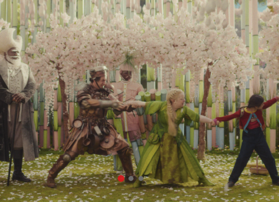 Kinogutscheine gewinnen im April