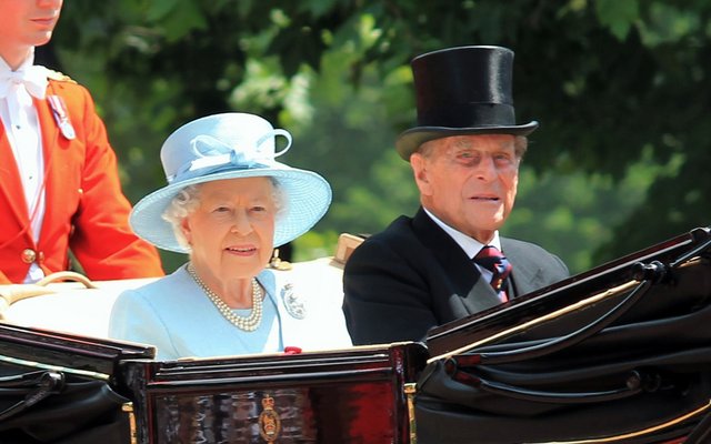 Unglaubliche 73 Jahre lang waren Königin Elisabeth II. und ihr Ehemann verheiratet.