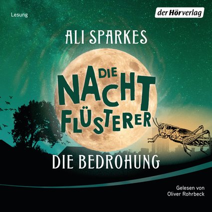 Hörbuchschnipsel: Die Nachtflüsterer