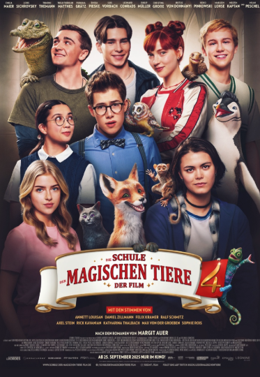 Kinogutscheine gewinnen im September