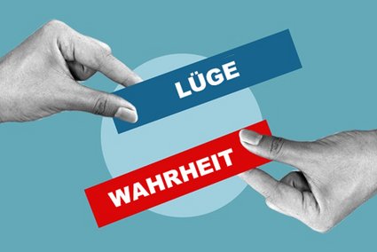 Verdrehte Wahrheit