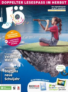 Magazin Cover