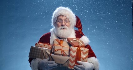 The Magical World of Santa Claus