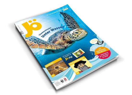 Dein JÖ im Juni 2026 digital lesen
