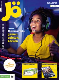 Magazin Cover