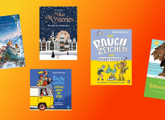 (Hör-)Buchtipps Februar 2026