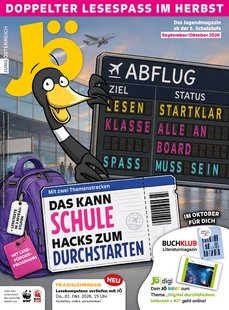 Magazin Cover