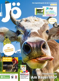 Magazin Cover