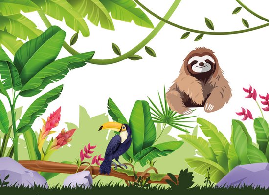 JÖ MINT: Themenwelt „Wunderwelt Urwald“