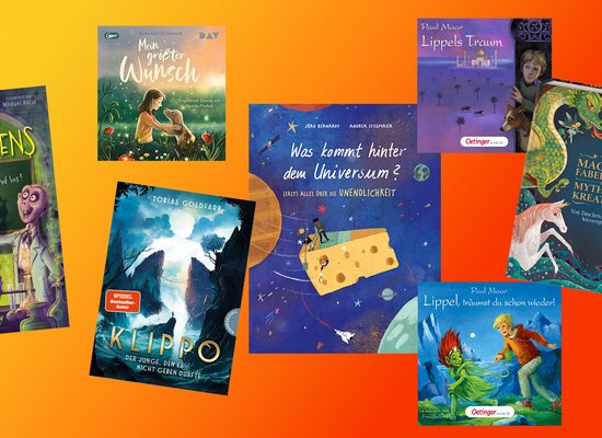(Hör-)Buchtipps November 2025