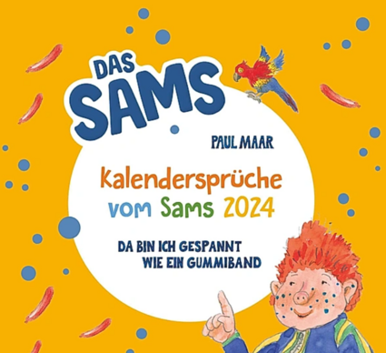 Mach große Sprüche!