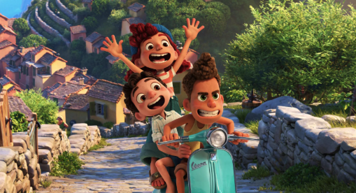 4xFact-1xFake-Quiz: Abenteuerfilme über Sommerferien