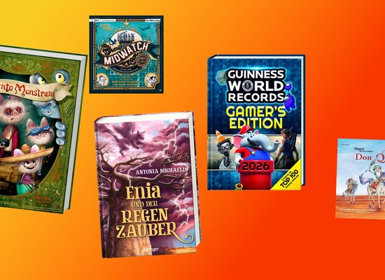 (Hör-)Buchtipps Jänner 2026