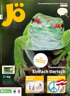 Magazin Cover