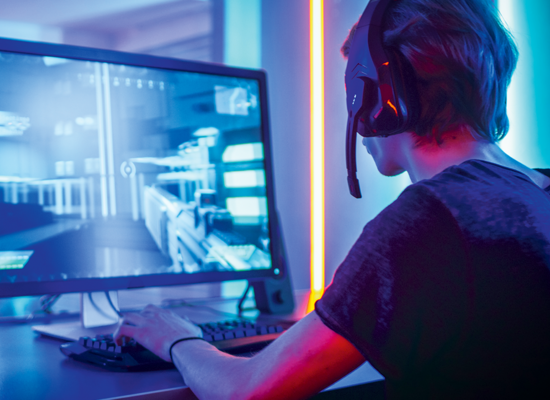 Gaming als Schulfach in Schweden