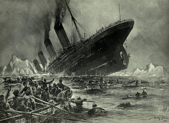 Titanic-Quiz