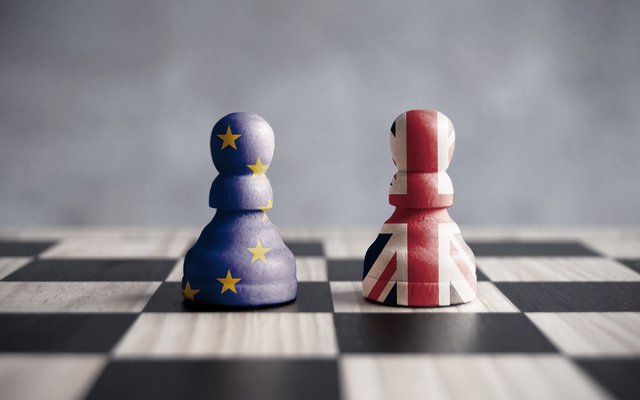 Das Schachspiel um den Austritt Großbritanniens aus der EU hat nun ein Ende.