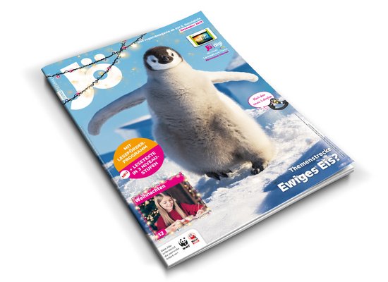 Dein JÖ im Dezember 2025 digital lesen