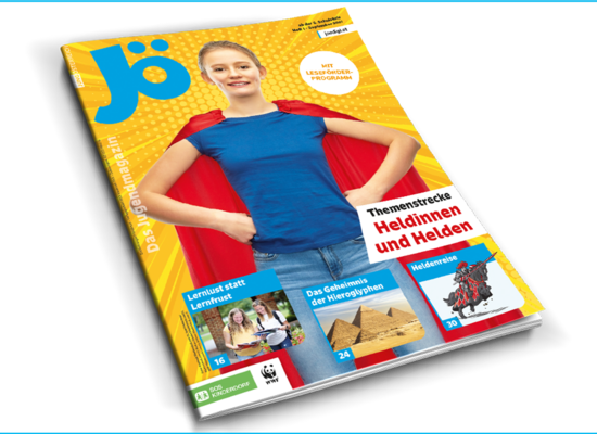 Septemberausgabe digital lesen