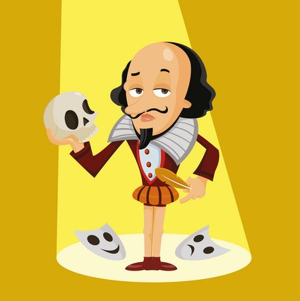 “To be or not to be …”