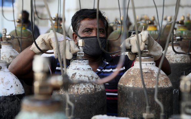 News fürs Ohr Indien braucht Hilfe JÖdigi