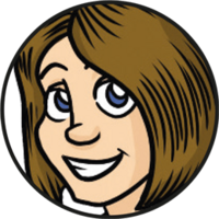 Anna Lena Porträt Links