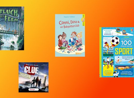 (Hör-)Buchtipps April 2026