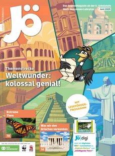 Magazin Cover