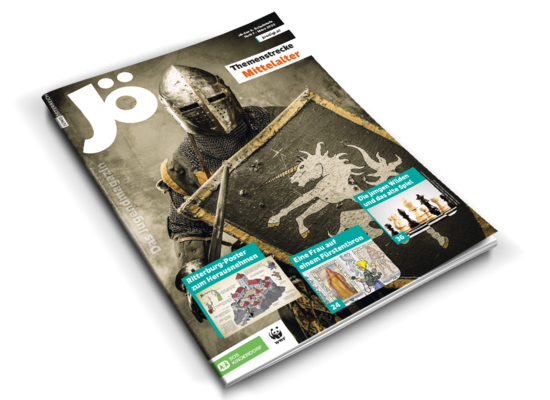 Märzausgabe digital lesen