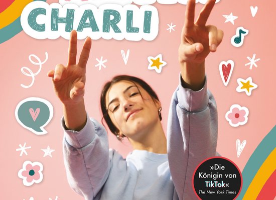 4xFact-1xFake-Quiz: Charli d'Amelio