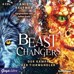 Beast Changers (Band 3) – Der Kampf der Tierwandler