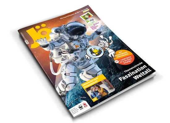 Dein JÖ im Mai 2026 digital lesen