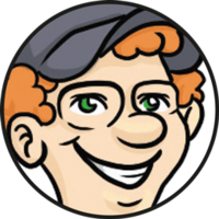 David Porträt Rechts