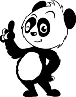 WWF Pia Panda Tipp