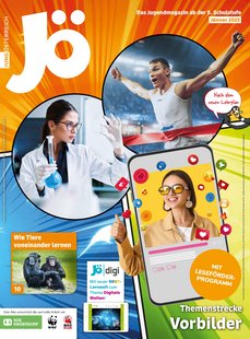 Magazin Cover
