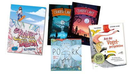 (Hör-)Buchtipps Mai 2024