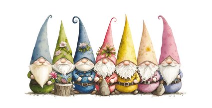Der Gnom / LerinaArt/Shutterstock.com
