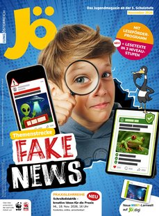 Magazin Cover