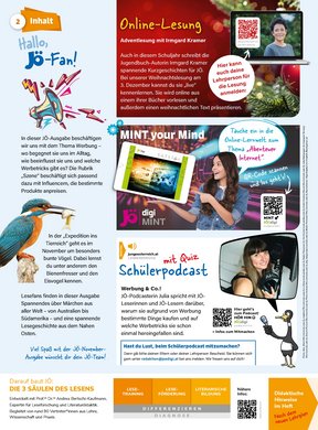 Magazin Artikel